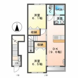 中野区新井5丁目