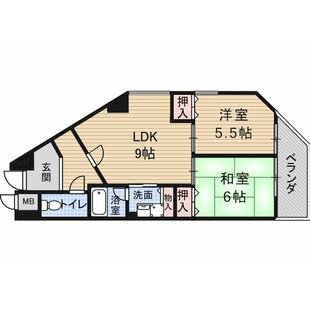 中野区新井5丁目