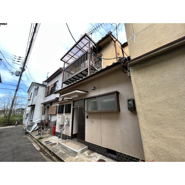 藤森駅より徒歩10分 築39年9ヶ月 2階建の賃貸物件