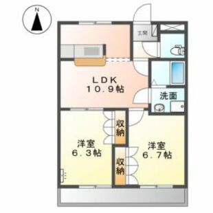 中野区新井5丁目