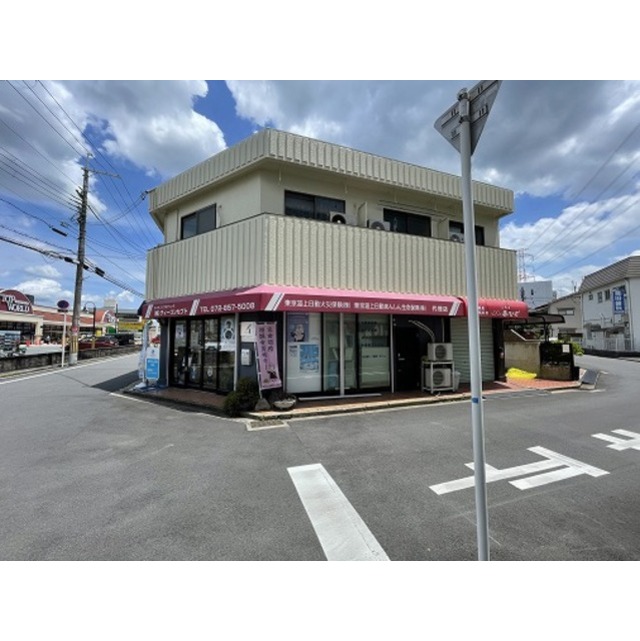 樟葉駅より徒歩9分 築41年6ヶ月 2階建の賃貸物件