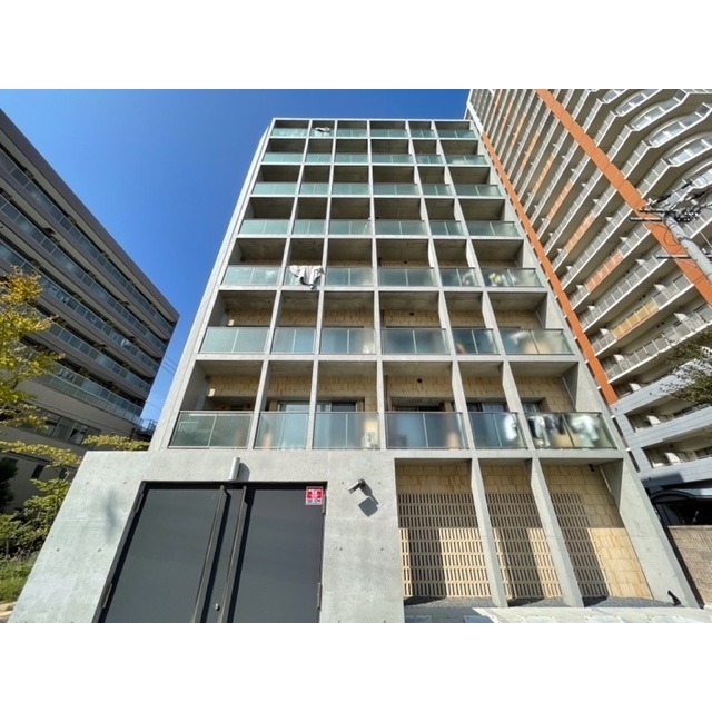 都島駅より徒歩7分 築3年8ヶ月 8階建の賃貸物件