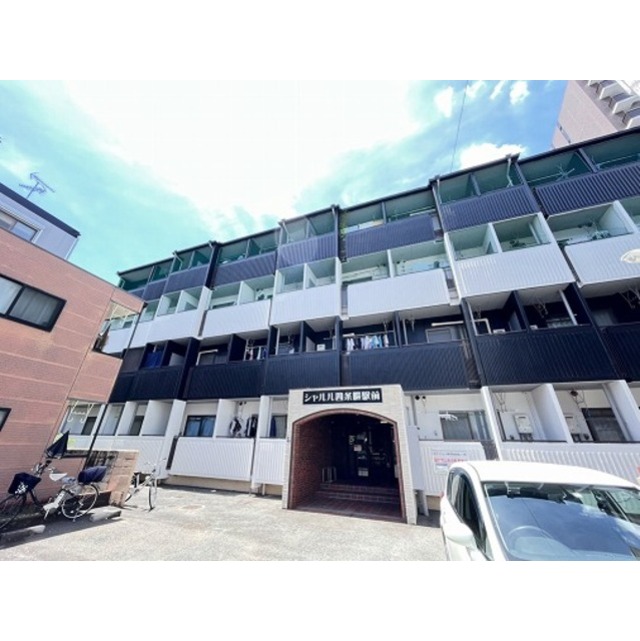 四条畷駅より徒歩3分 築41年10ヶ月 5階建の賃貸物件