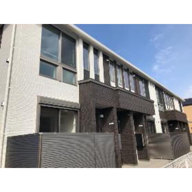 比良駅より徒歩9分 築4年8ヶ月 2階建の賃貸物件