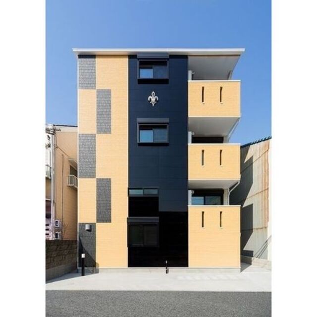 RadIAnce浜の賃貸物件