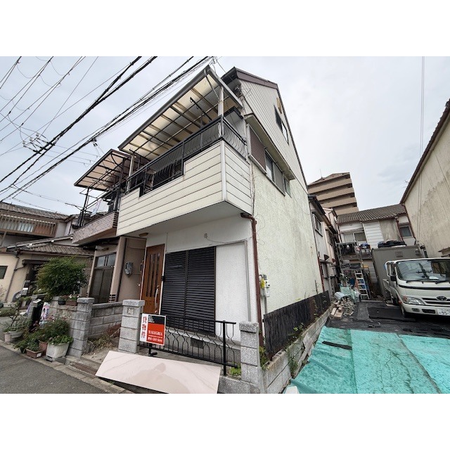 福駅より徒歩5分 築47年6ヶ月 3階建の賃貸物件