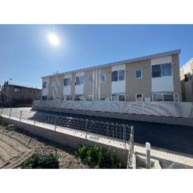 碧南中央駅より徒歩20分 新築 2階建の賃貸物件
