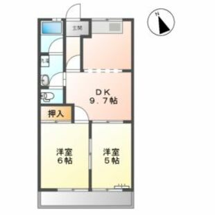 中野区新井5丁目