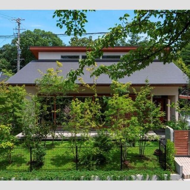 自由ヶ丘駅より徒歩14分 築9年 2階建の賃貸物件