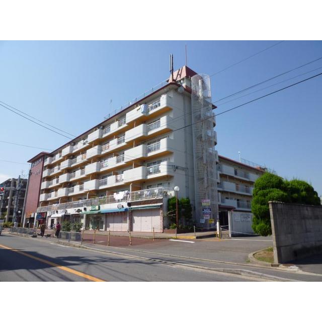 伏見稲荷駅より徒歩1分 築47年5ヶ月 7階建の賃貸物件