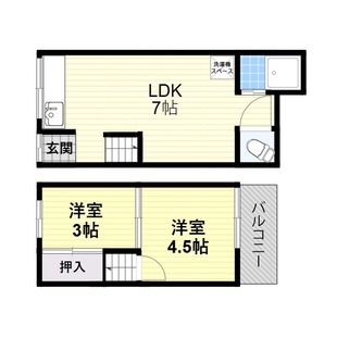 中野区新井5丁目