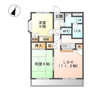 中野区新井5丁目