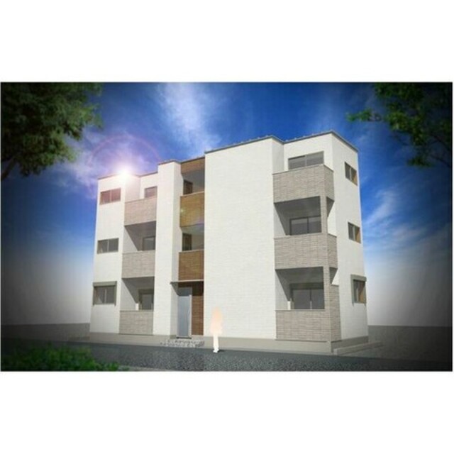 ハーモニーテラス百船町の賃貸物件