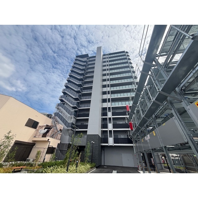 湊駅より徒歩2分 新築 14階建の賃貸物件