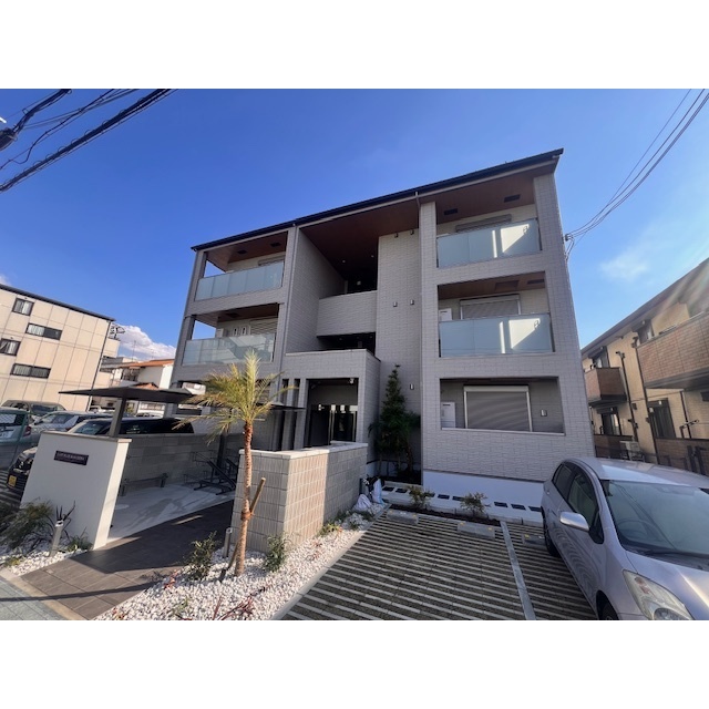 イーストブルー浜寺の賃貸物件