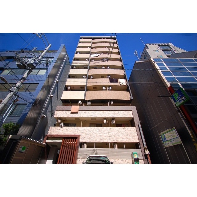 マロット天神橋の賃貸物件