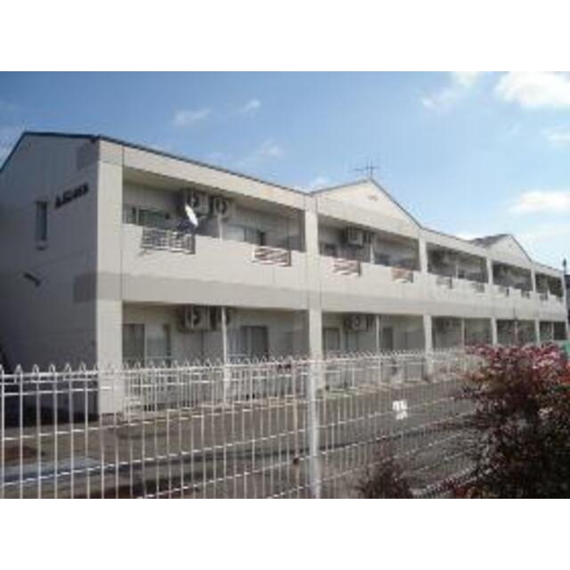 西条駅より徒歩14分 築31年9ヶ月 2階建の賃貸物件