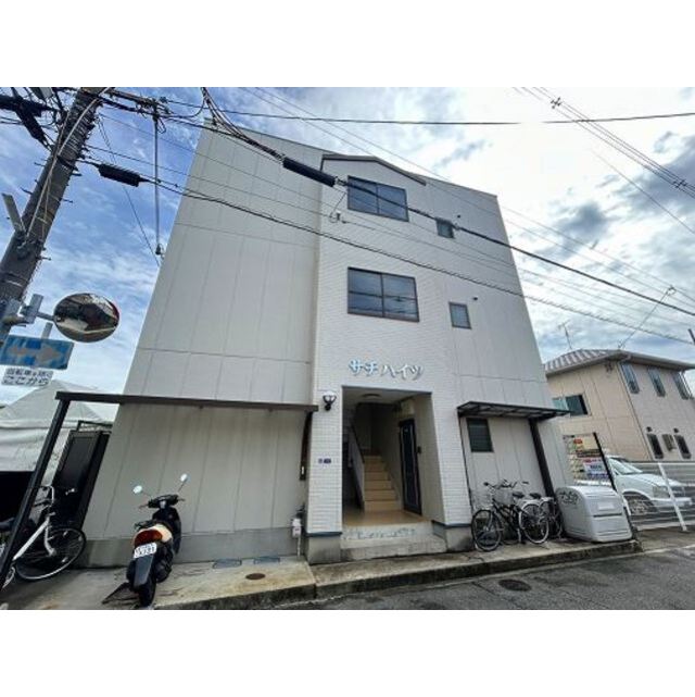 サチハイツの賃貸物件