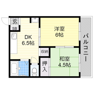 中野区新井5丁目