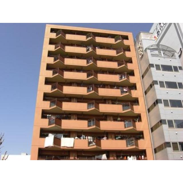 ファンシービル岩間の賃貸物件