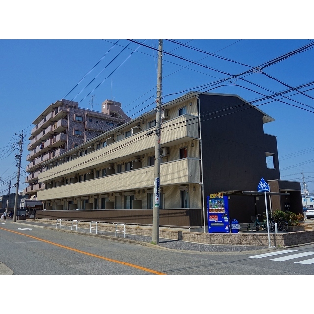 ヴィオーラ八番Ａの賃貸物件