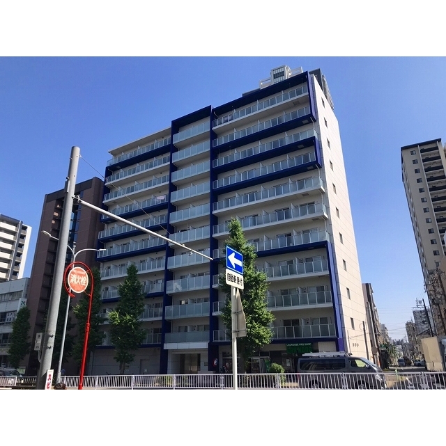 レジデンス上前津スクエアの賃貸物件