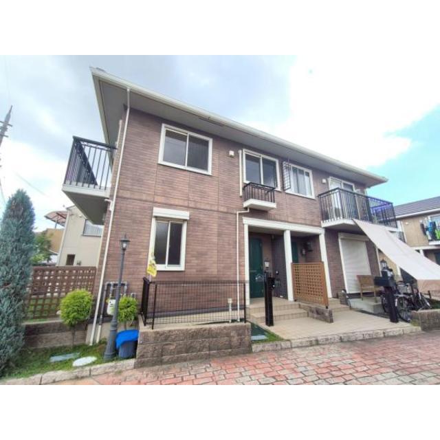 少路駅より徒歩13分 築18年3ヶ月 2階建の賃貸物件