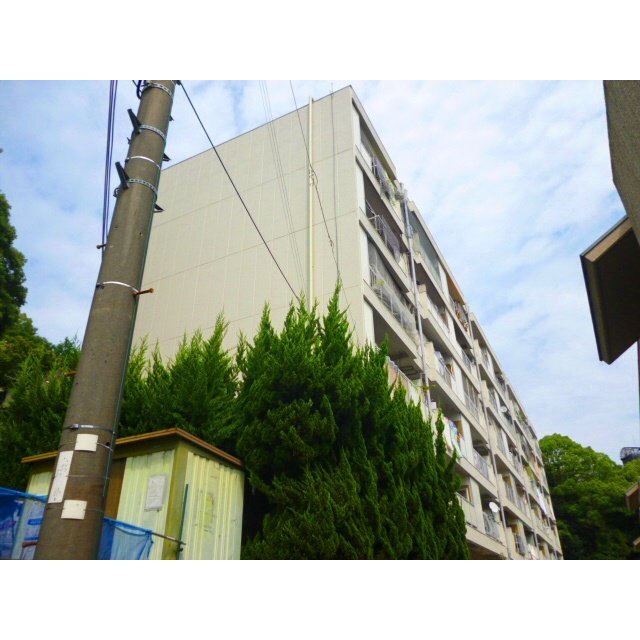 箕面駅より徒歩5分 築54年1ヶ月 5階建の賃貸物件