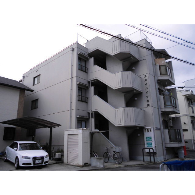スカイハイツ長岡の賃貸物件
