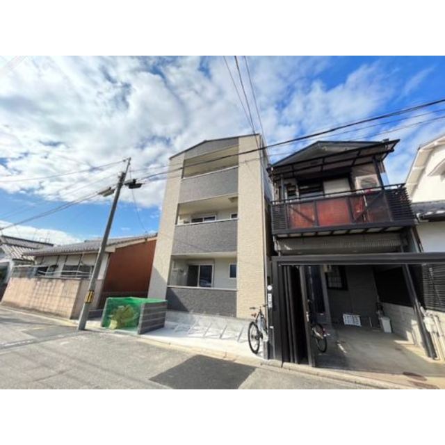 シエーナ御前五条の賃貸物件