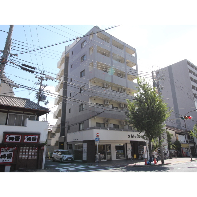 プレジール西院の賃貸物件