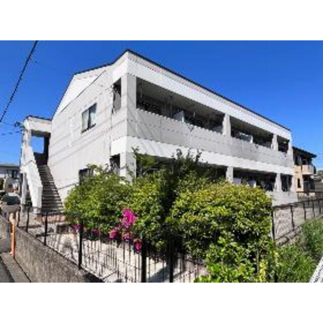 西尾駅よりバス17分 徒歩6分 築23年5ヶ月 2階建の賃貸物件