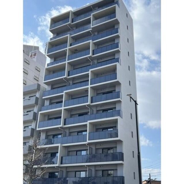 森下駅より徒歩8分 新築 12階建の賃貸物件