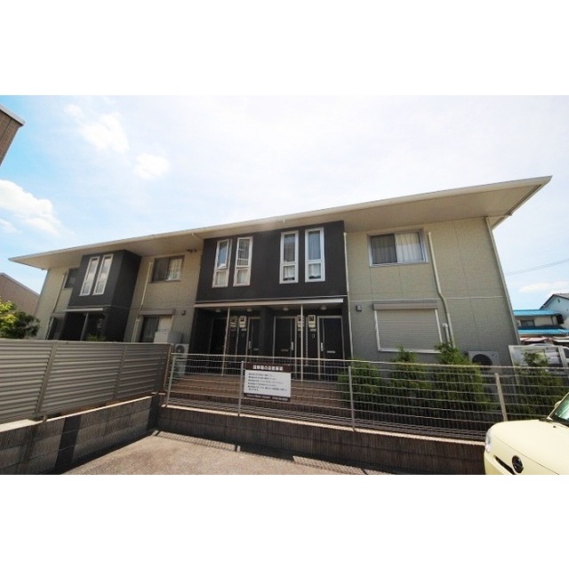 九条駅より徒歩7分 築14年2ヶ月 2階建の賃貸物件