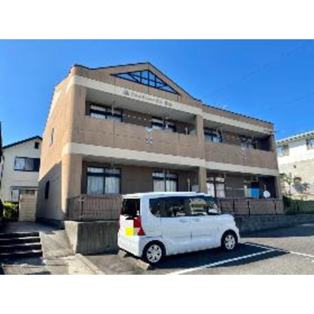 はなみずき通駅より徒歩8分 築25年7ヶ月 2階建の賃貸物件