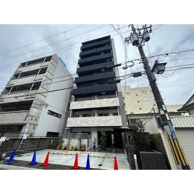 鴻池新田駅より徒歩3分 新築 9階建の賃貸物件