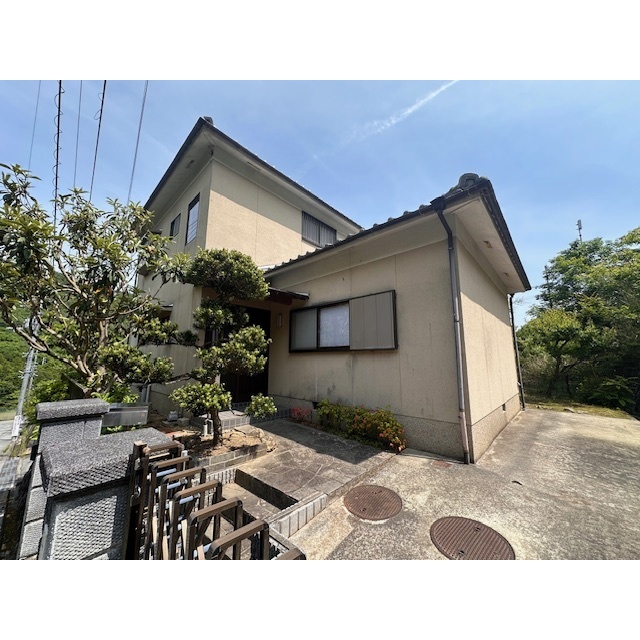 山下駅よりバス35分 徒歩5分 築33年3ヶ月 2階建の賃貸物件