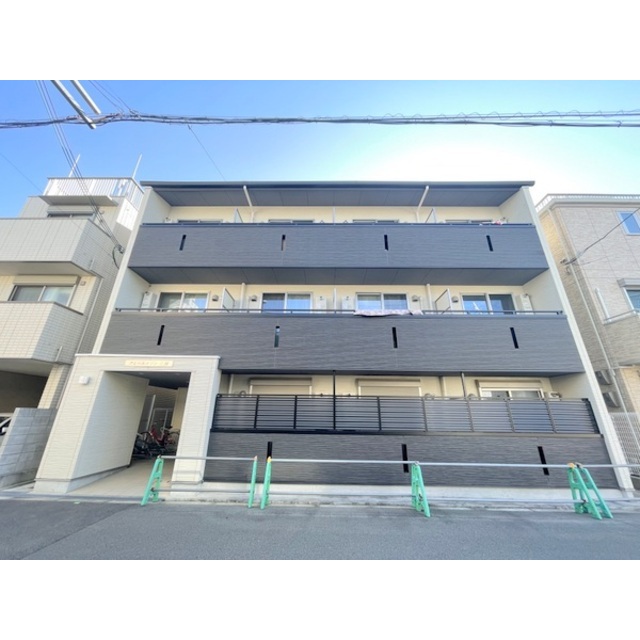 クレールメゾン三国の賃貸物件