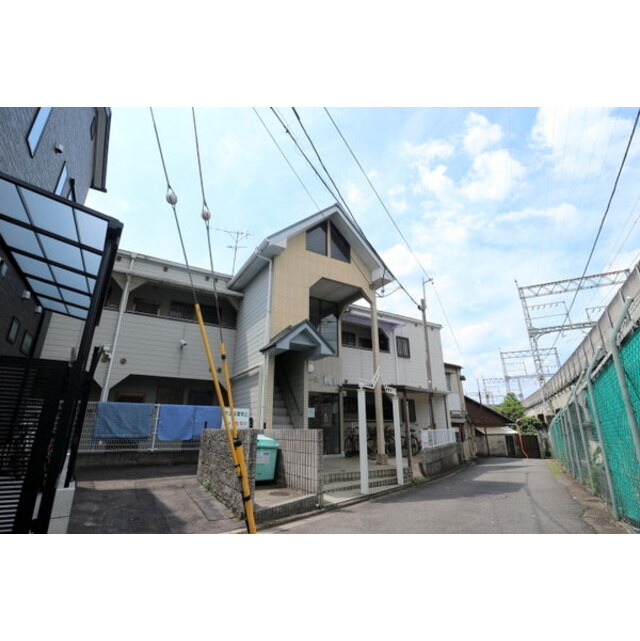 近鉄丹波橋駅より徒歩8分 築32年11ヶ月 2階建の賃貸物件