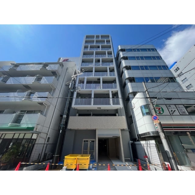 大阪天満宮駅より徒歩2分 新築 10階建の賃貸物件