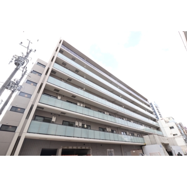 レジュールアッシュ神戸ハーバーランドの賃貸物件