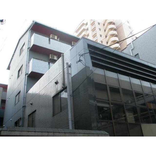 ウエストンビルの賃貸物件