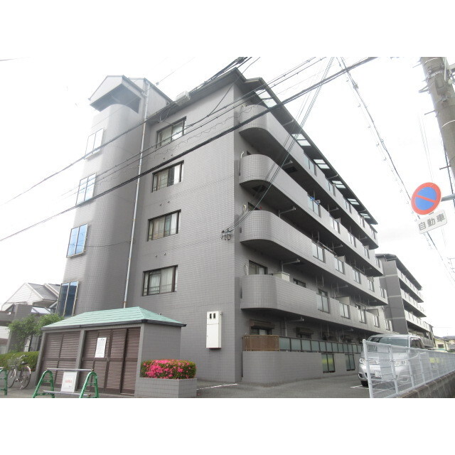 サンハート南茨木の賃貸物件