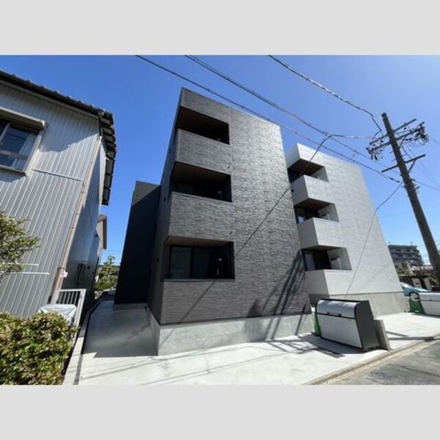 矢田駅より徒歩6分 新築 3階建の賃貸物件