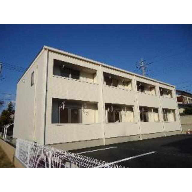 前橋大島駅より徒歩33分 築10年10ヶ月 2階建の賃貸物件