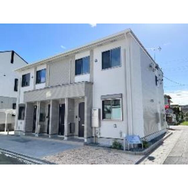 瑞穂区役所駅より徒歩17分 新築 2階建の賃貸物件