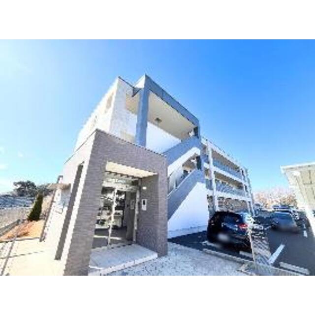 東川口駅より徒歩18分 築7年8ヶ月 3階建の賃貸物件