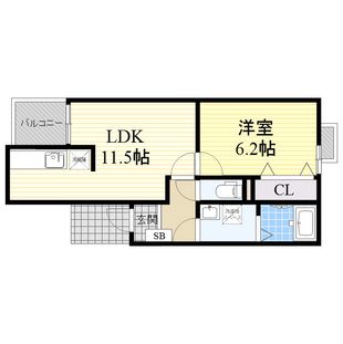 中野区新井5丁目