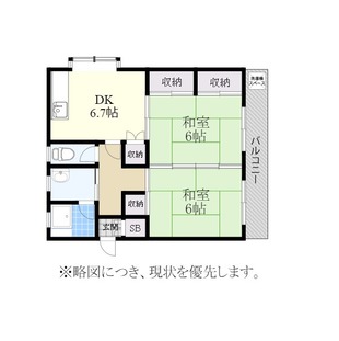 中野区新井5丁目