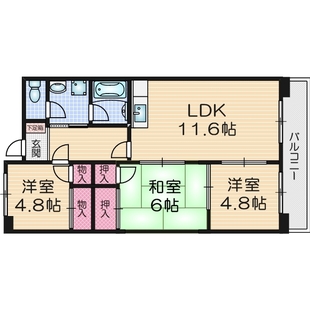 中野区新井5丁目